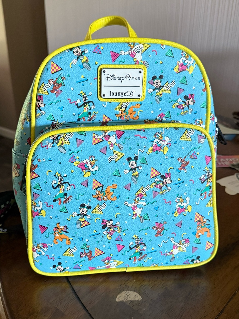 2023 Marathon Weekend Loungefly Backpack